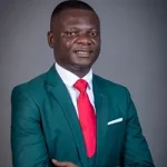 Glenn Gyimah, General Manager, Green Transition Office, Jospong Group of Companies, Ghana